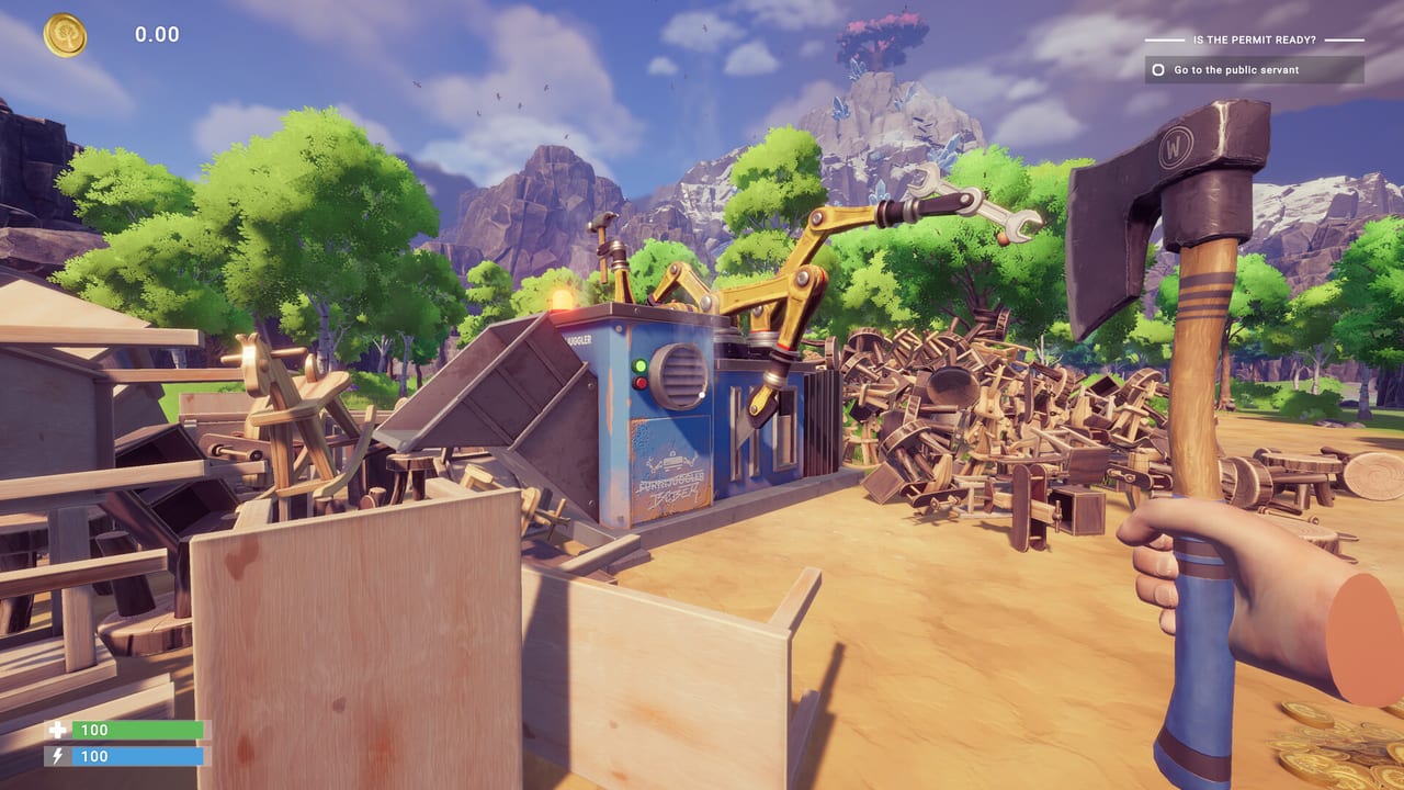 Tools Hub